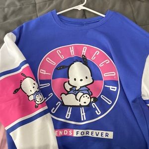 POCHACCO SANRIO SWEATER (SIZE XL)